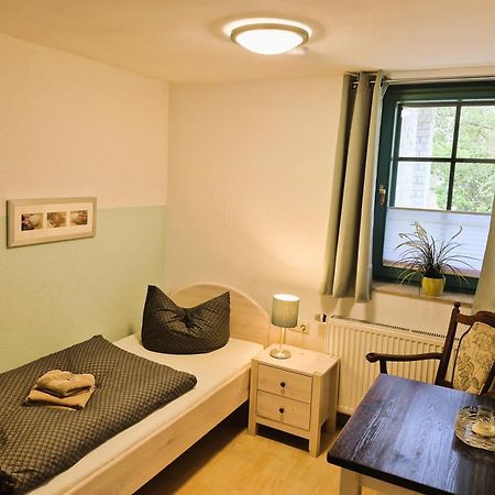 Pension Landhaus Teichgraf โวลกาสต์ ภายนอก รูปภาพ