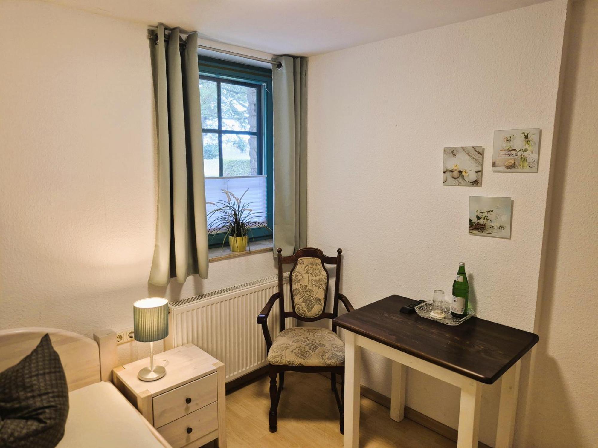 Pension Landhaus Teichgraf โวลกาสต์ ภายนอก รูปภาพ